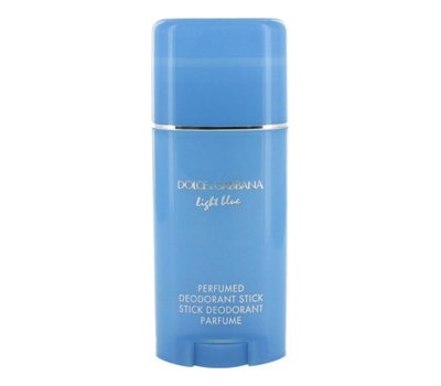 dolce gabbana light blue women's deodorant